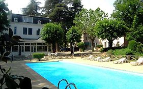 Hotel Spa Restaurant Villa Castellane